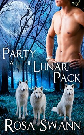 Party at the Lunar Pack by Rosa Swann