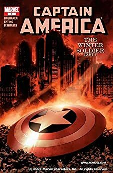 Captain America (2004-2011) #8 by Ed Brubaker, John Paul Leon, Frank D'Armata