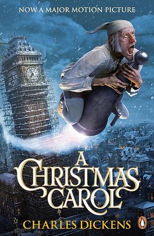 A Christmas Carol by Charles Dickens