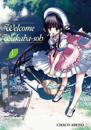 Welcome to Wakaba-soh, Vol. 01 by Hiroya Yamazaki, Chaco Abeno