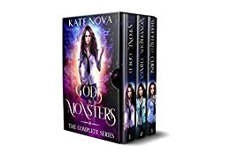 Gods and Monsters Box Set: Complete Series by Kate Nova