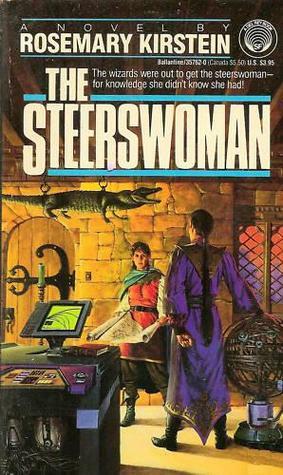 The Steerswoman by Rosemary Kirstein