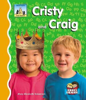 Cristy and Craig by Mary Elizabeth Salzmann