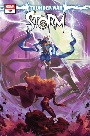 Storm(2024) #12 by Murewa Ayodele