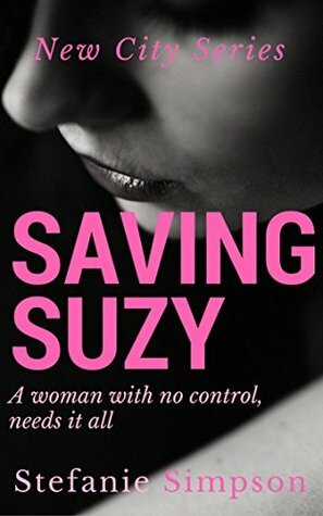 Saving Suzy by Stefanie Simpson