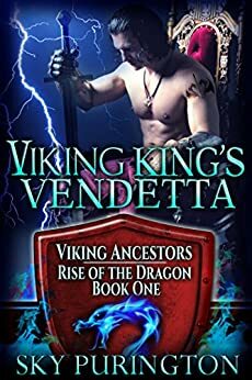 Viking King's Vendetta by Sky Purington