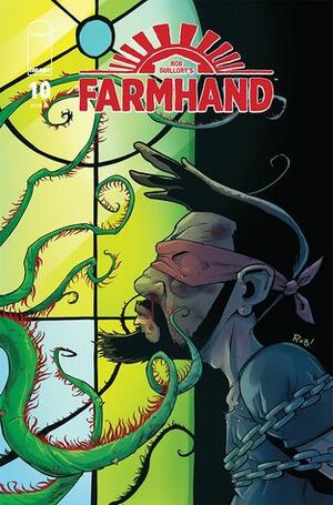 Farmhand #10 by Rob Guillory