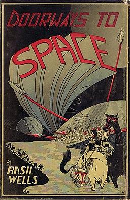 Doorways to Space by Basil Wells
