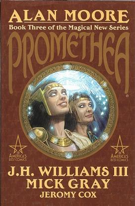 Promethea, Book 3 by Alan Moore