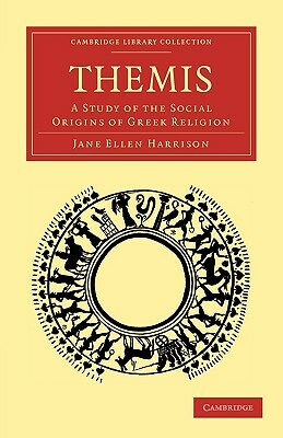 Themis by Jane Ellen Harrison