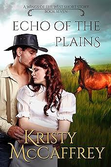 Echo of the Plains by Kristy McCaffrey