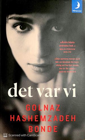 Det var vi by Golnaz Hashemzadeh Bonde