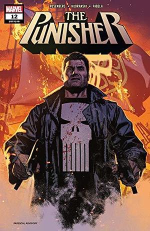 The Punisher (2018-2019) #12 by Matthew Rosenberg