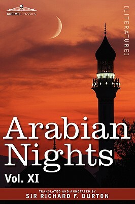 Arabian Nights, in 16 Volumes: Vol. XI by 