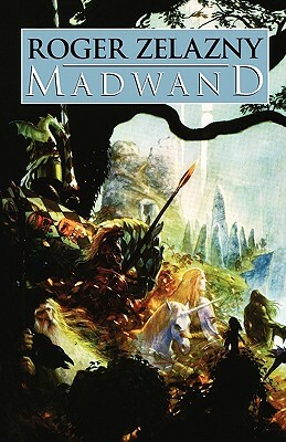 Madwand by Roger Zelazny