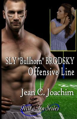 Sly "Bullhorn" Brodsky by Jean C. Joachim