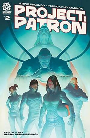 Project Patron #2 by Steve Orlando, David Talaksi