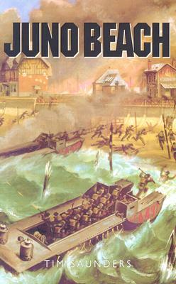 Juno Beach: 3rd Canadian & 79th Armoured Divisions by Tim Saunders