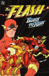 The Flash: Born to Run by Mark Waid, Tom Peyer