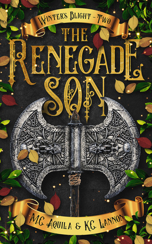 The Renegade Son by M.C. Aquila, K.C. Lannon