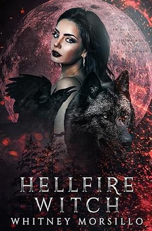 Hellfire witch by Whitney Morsillo