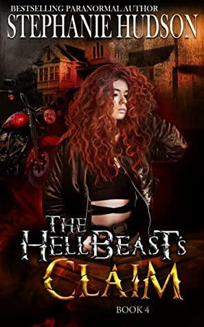 The HellBeast's Claim by Stephanie Hudson