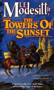 The Towers of the Sunset by L.E. Modesitt Jr.