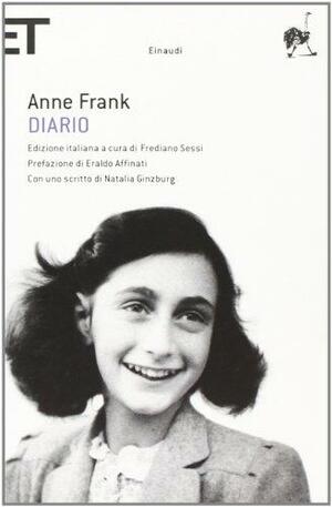 Diario by Anne Frank