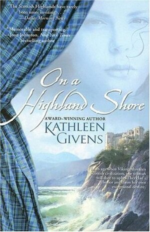 On a Highland Shore by Kathleen Givens