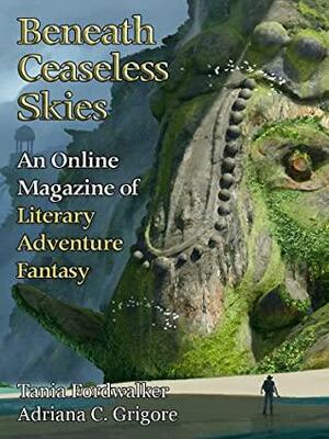 Beneath Ceaseless Skies #331 by Tania Fordwalker, Scott H. Andrews, Adriana C. Grigore