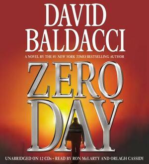 Zero Day by David Baldacci