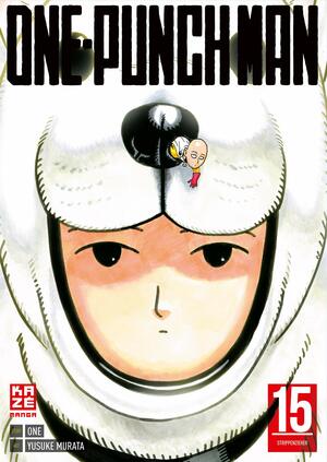 ONE-PUNCH MAN 15: Strippenzieher by ONE