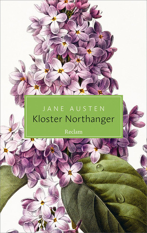 Kloster Northanger by Jane Austen
