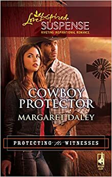 Cowboy Protector by Margaret Daley