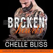 Broken Hearts by Chelle Bliss