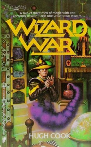 Wizard War by Hugh Cook