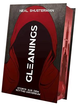 Gleanings – Storys aus dem Scythe-Universum by Neal Shusterman