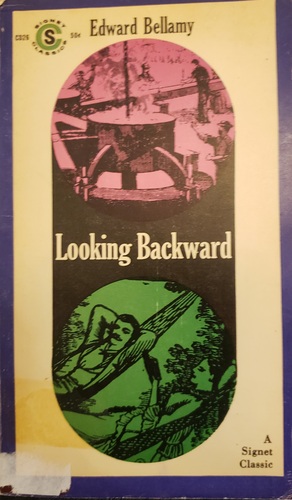 Looking Backward: 2000-1887 by Edward Bellamy