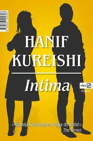 Intima by Hanif Kureishi