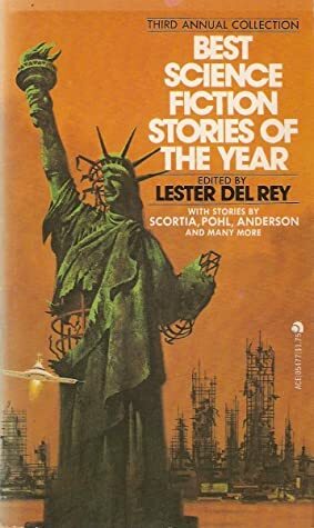 Best Science Fiction Stories of the Year: 3rd Annual Collection by Lester del Rey