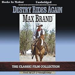 Destry Rides Again by Max Brand