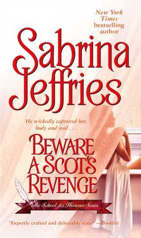 Beware a Scot's Revenge by Sabrina Jeffries