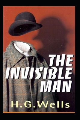 The Invisible Man Illustrated by H.G. Wells