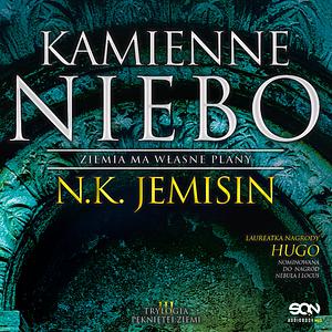 Kamienne niebo by N.K. Jemisin