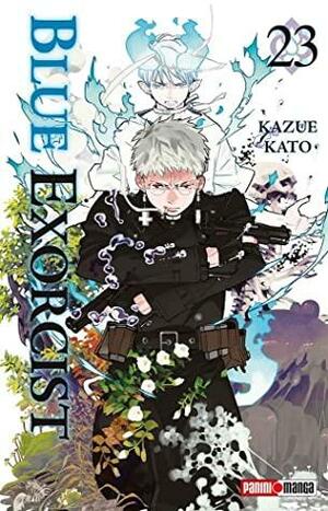 Blue Exorcist vol. 23 by Kazue Kato