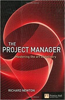 Project Manager: Mastering the Art of Delivery in Project Management by Richard Newton