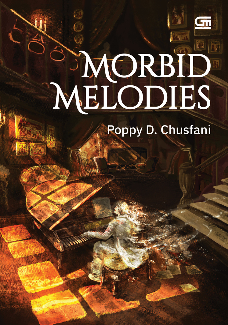 Morbid Melodies by Poppy D. Chusfani | The StoryGraph