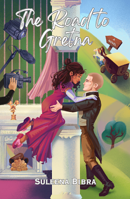The Road to Gretna by Suleena Bibra
