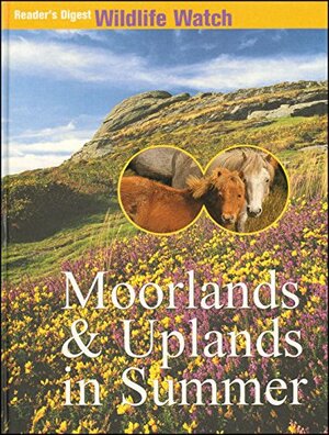 Moorlands & Uplands in Summer by Cortina Butler