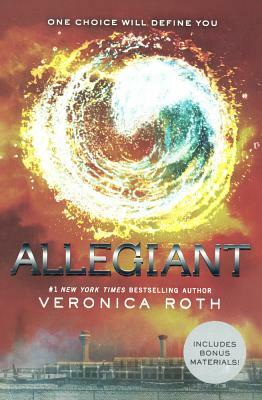 Allegiant by Veronica Roth